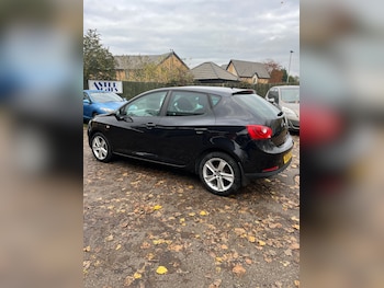 Used SEAT Ibiza 2010 for sale - 76505661: Photo
