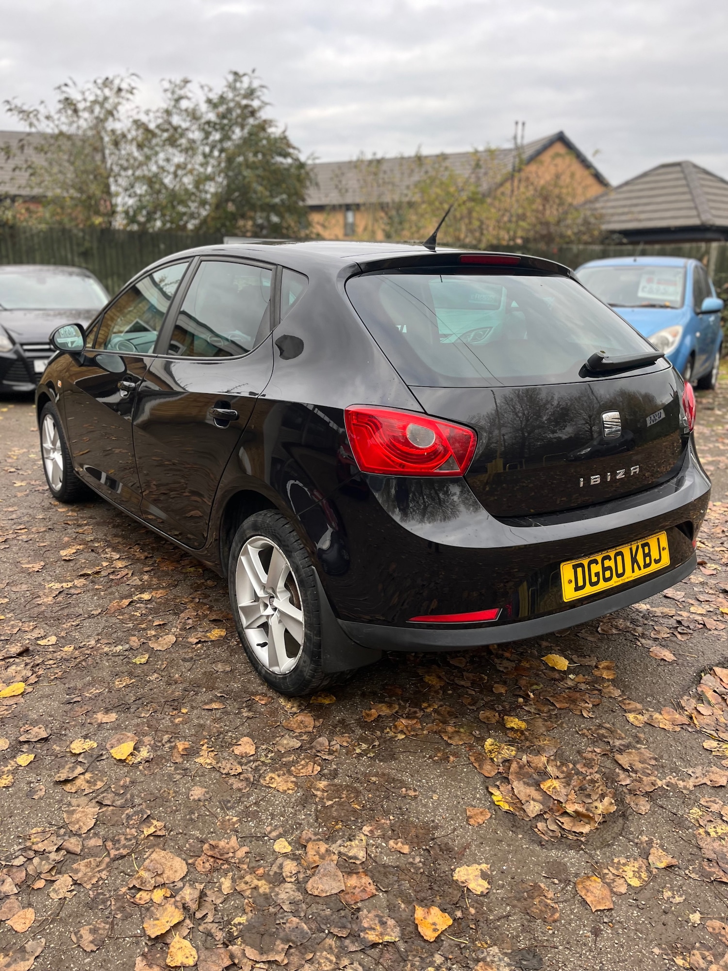 Used SEAT Ibiza 2010 for sale - 76505661: Photo 4