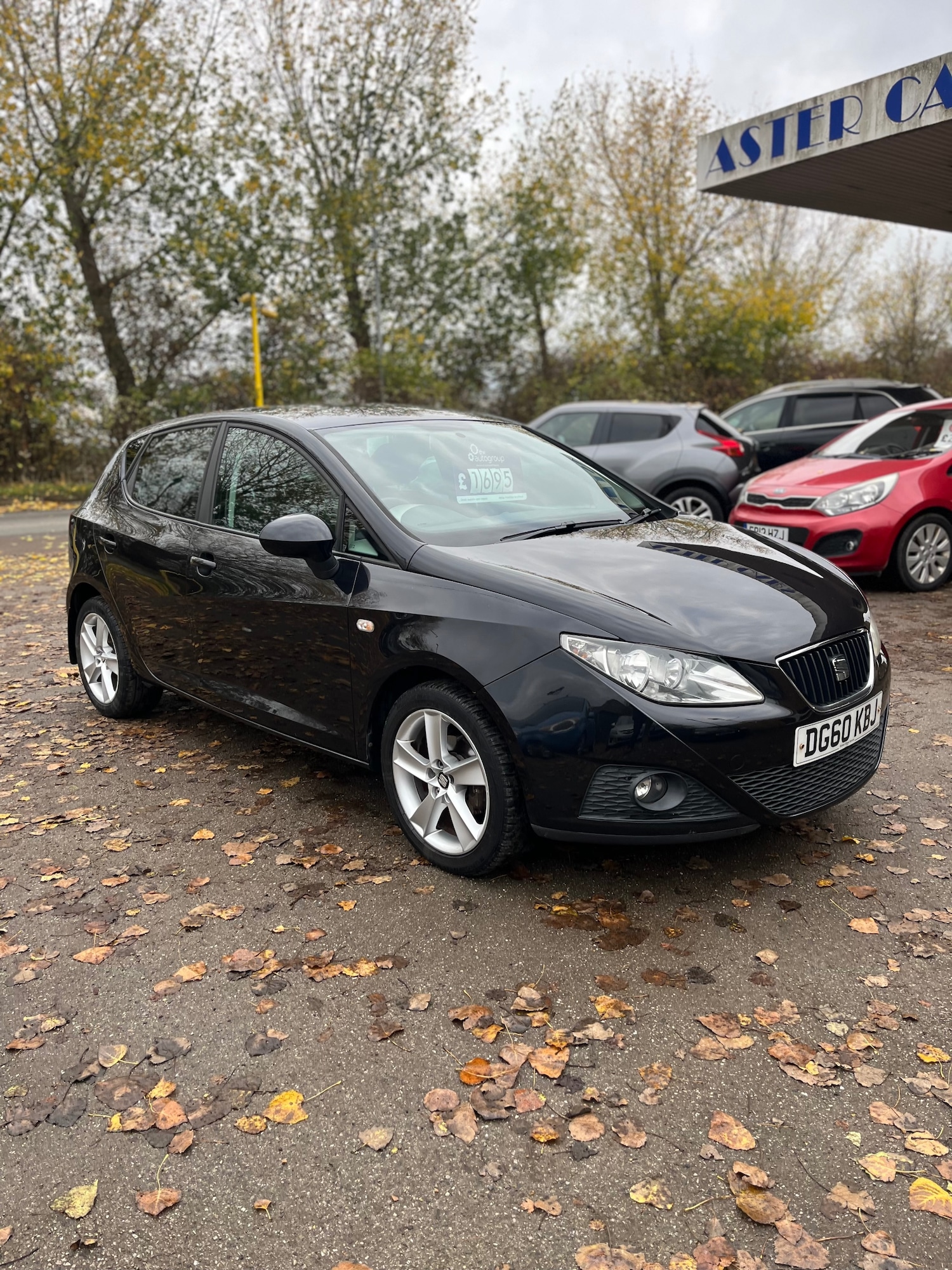 Used SEAT Ibiza 2010 for sale - 76505661: Photo 9
