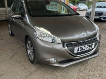 Used Peugeot 208 2013 for sale - 74730086: Photo