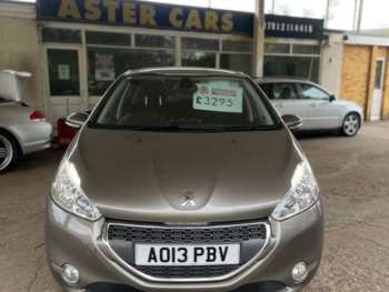 Used Peugeot 208 2013 for sale - 74730086: Photo