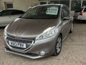 Used Peugeot 208 2013 for sale - 74730086: Photo