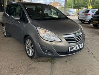 2013 (63) - 1.4T 16V SE 5dr