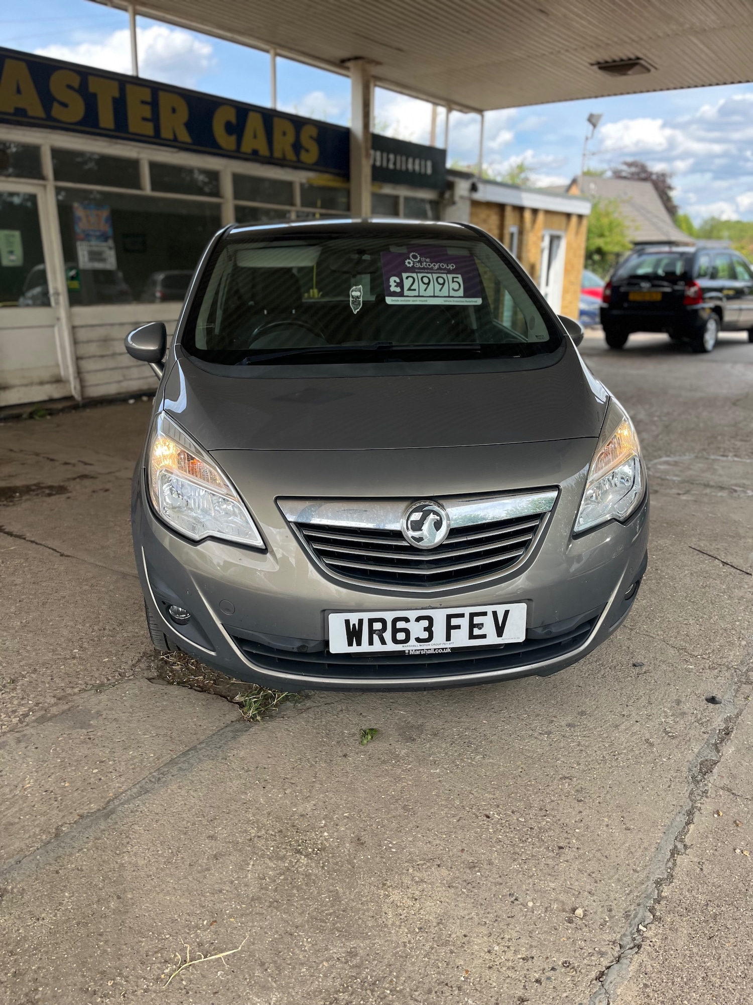 Vehicle 2
