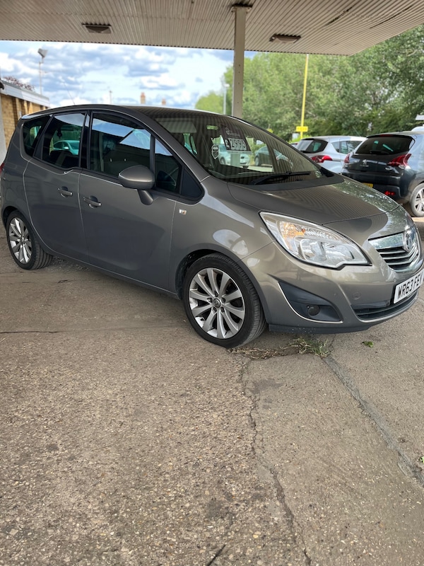 Used Vauxhall Meriva 2013 for sale - 75123989: Photo 3