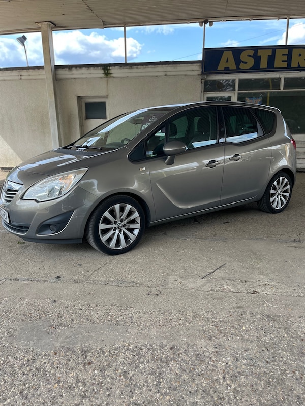Used Vauxhall Meriva 2013 for sale - 75123989: Photo 5