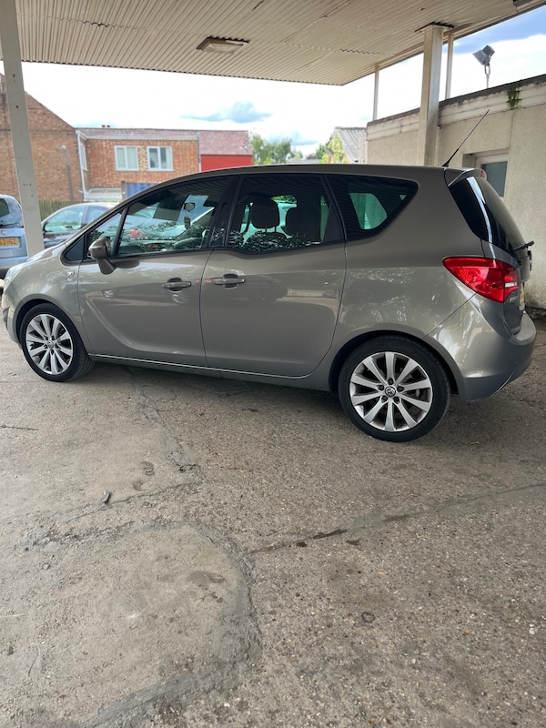 Used Vauxhall Meriva 2013 for sale - 75123989: Photo 6