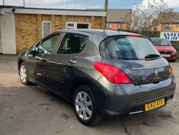 Used Peugeot 308 2012 for sale - 73934315: Photo