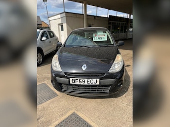 Used Renault Clio 2009 for sale - 75816224: Photo