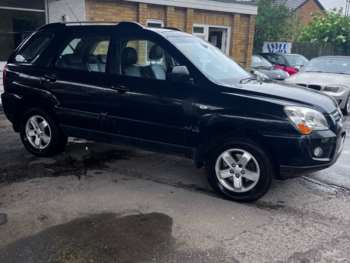 2009 (59) - 2.0 CRDi XS 5dr 2WD