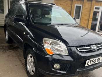 Used Kia Sportage 2009 for sale - 74769885: Photo
