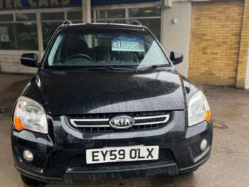 Used Kia Sportage 2009 for sale - 74769885: Photo
