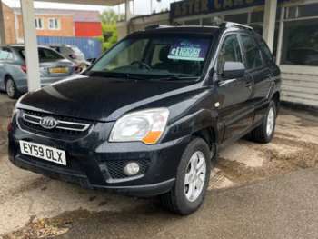 Used Kia Sportage 2009 for sale - 74769885: Photo