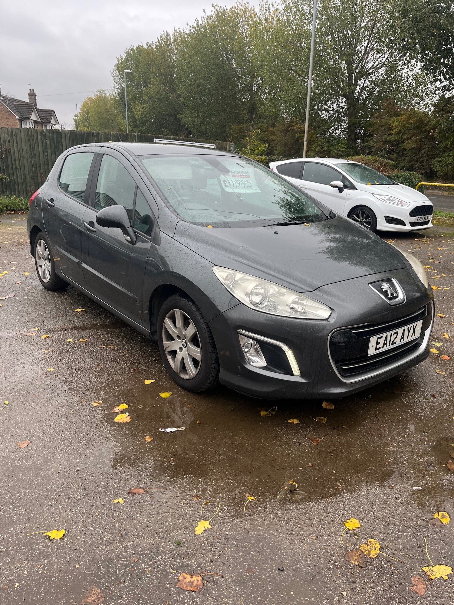Used Peugeot 308 2012 for sale - 76143917: Photo 1
