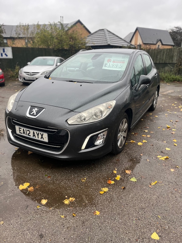 Used Peugeot 308 2012 for sale - 76143917: Photo 3