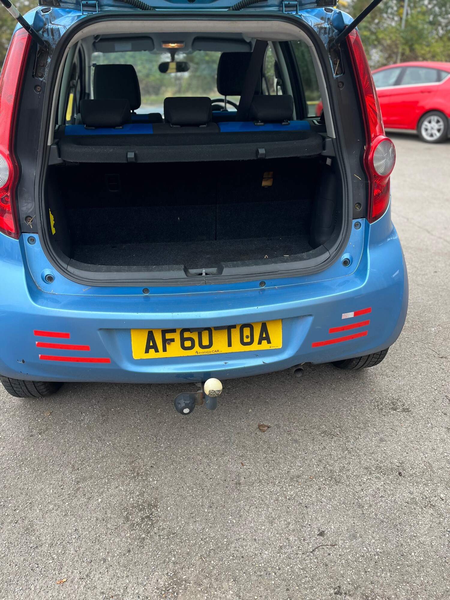 Used Vauxhall Agila 2010 for sale - 76243255: Photo 11