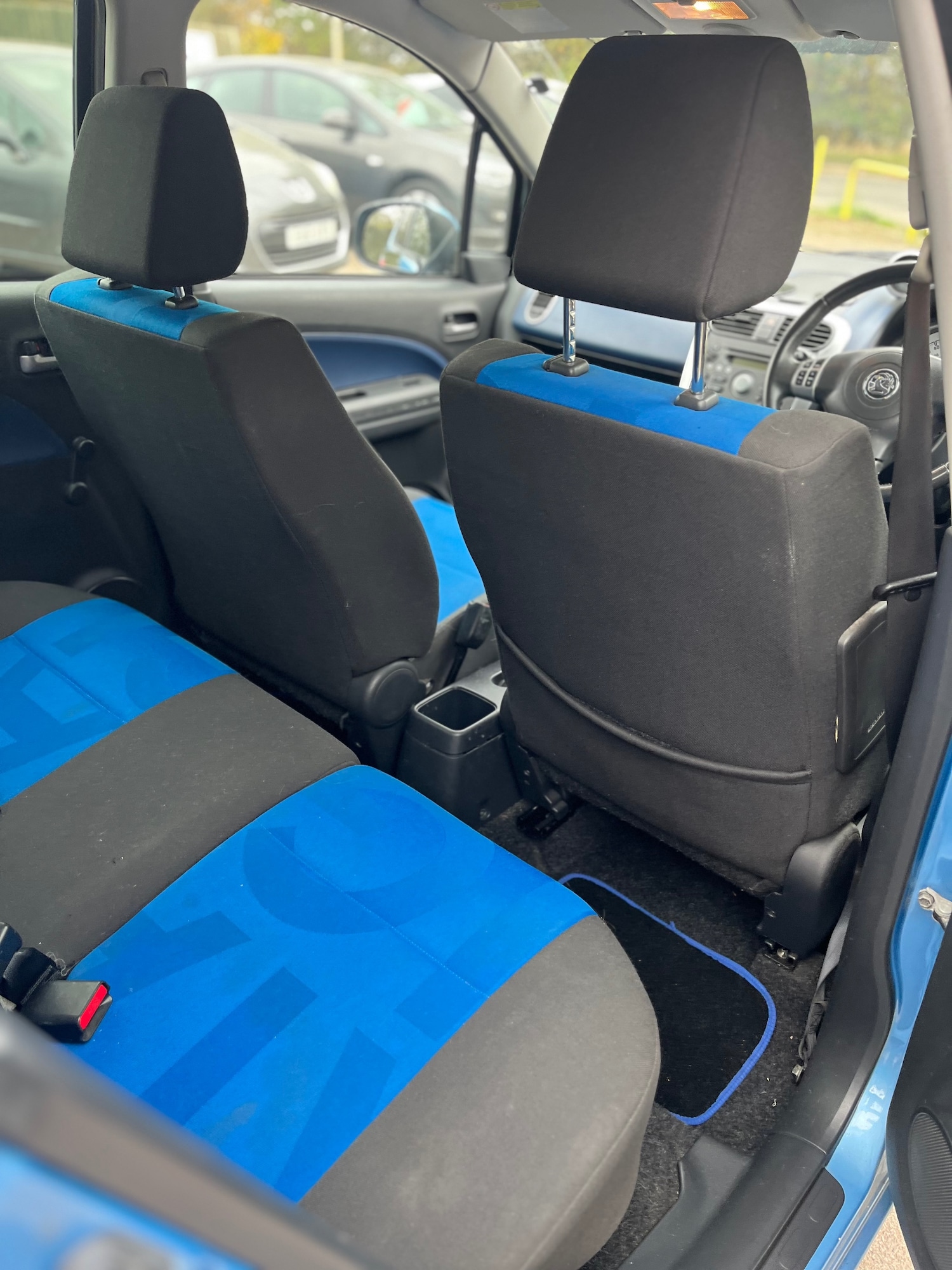 Used Vauxhall Agila 2010 for sale - 76243255: Photo 13