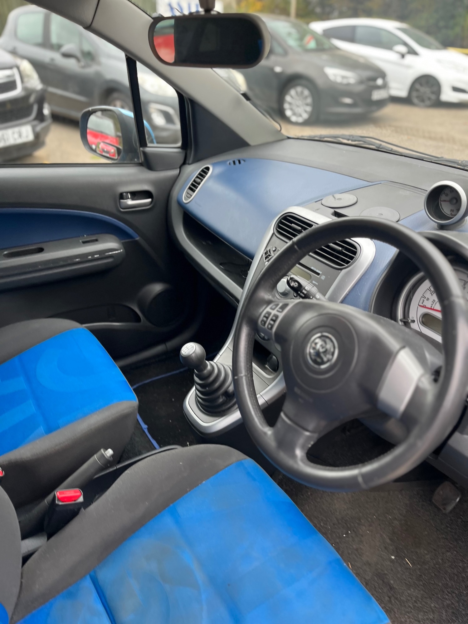 Used Vauxhall Agila 2010 for sale - 76243255: Photo 15