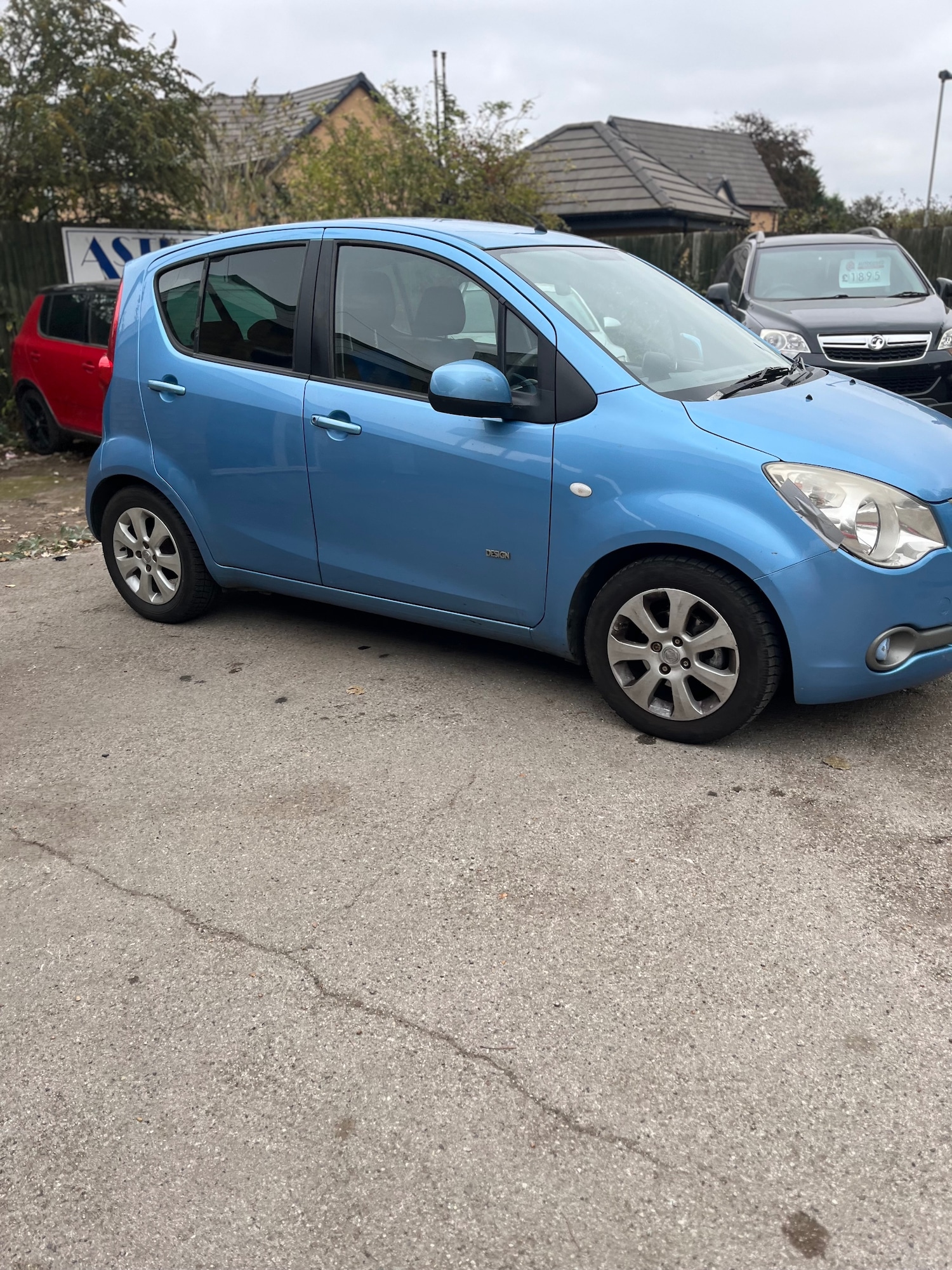 Used Vauxhall Agila 2010 for sale - 76243255: Photo 2