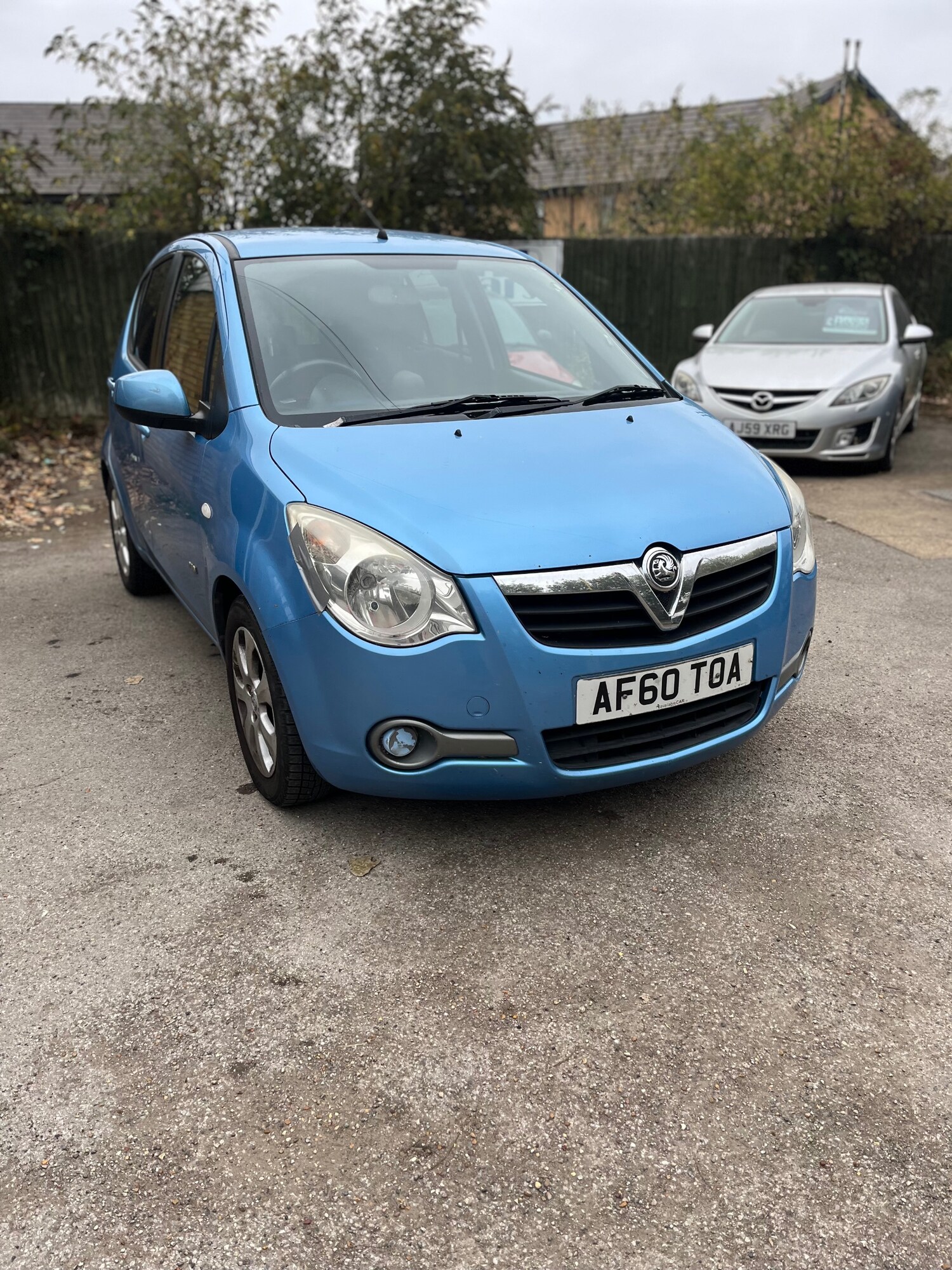 Used Vauxhall Agila 2010 for sale - 76243255: Photo 3