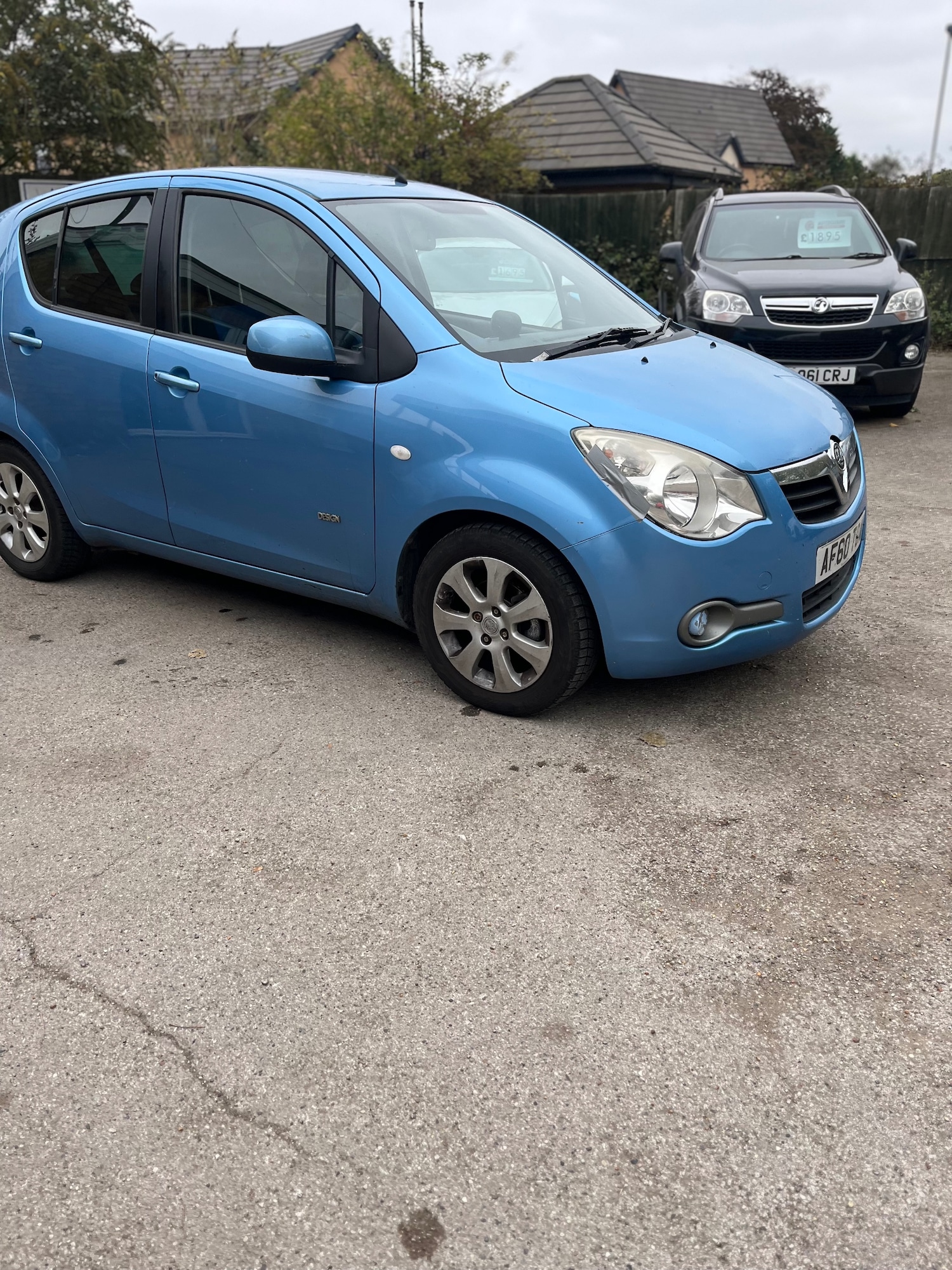 Used Vauxhall Agila 2010 for sale - 76243255: Photo 4