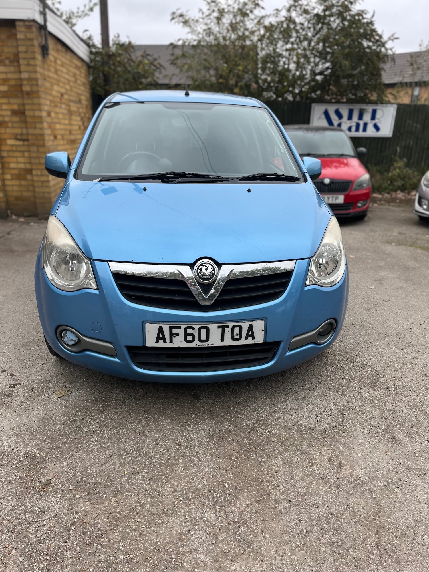 Used Vauxhall Agila 2010 for sale - 76243255: Photo 5