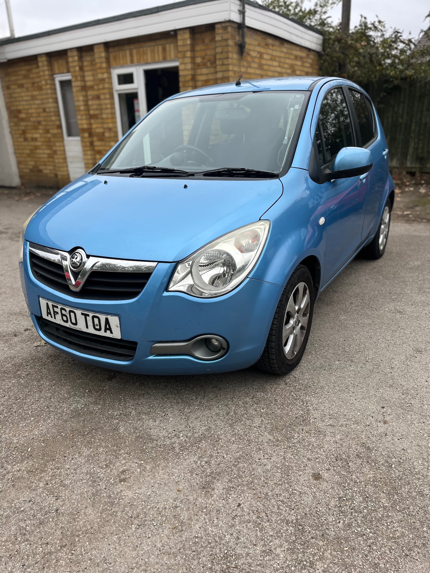 Used Vauxhall Agila 2010 for sale - 76243255: Photo 6