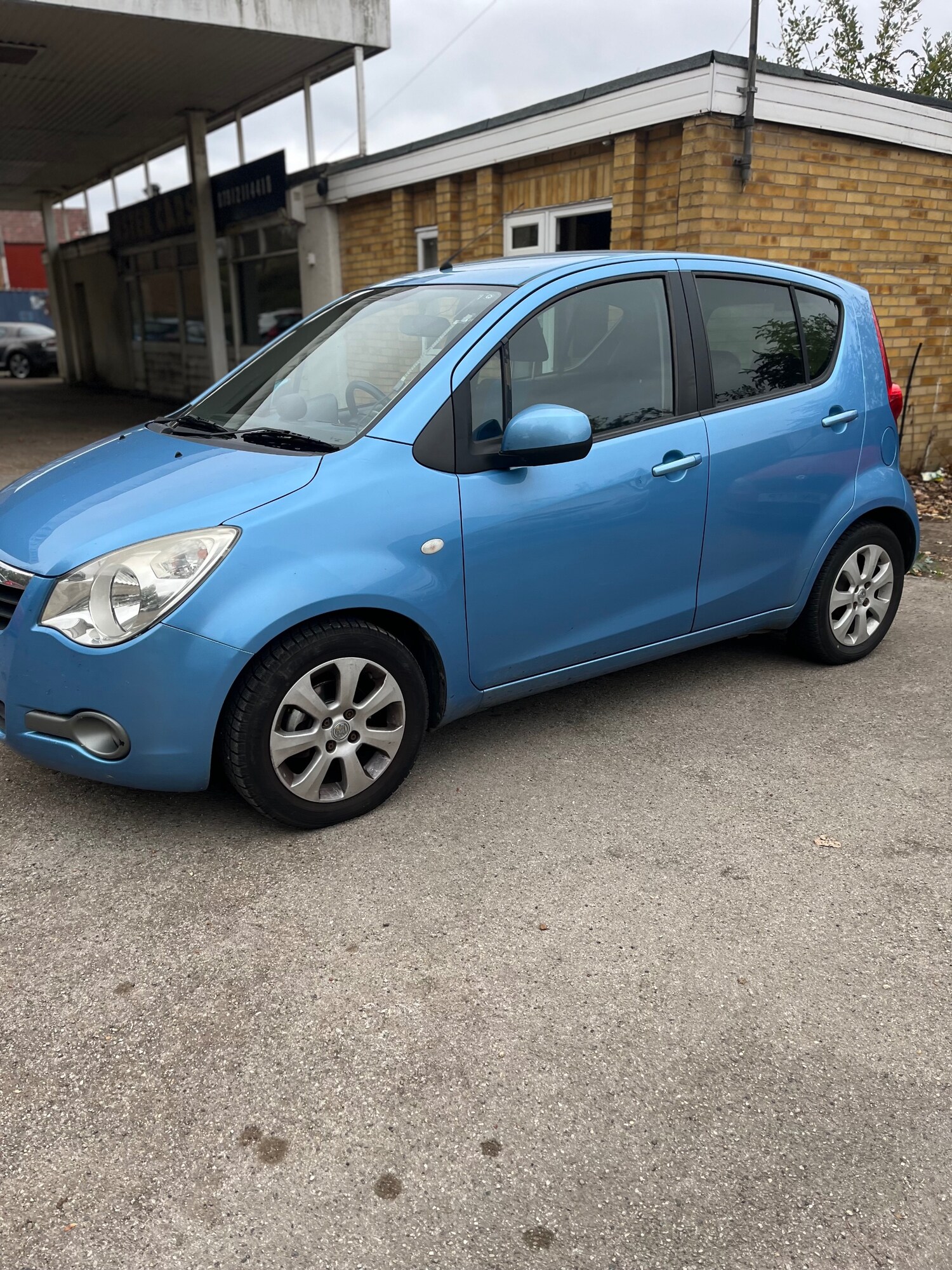 Used Vauxhall Agila 2010 for sale - 76243255: Photo 7