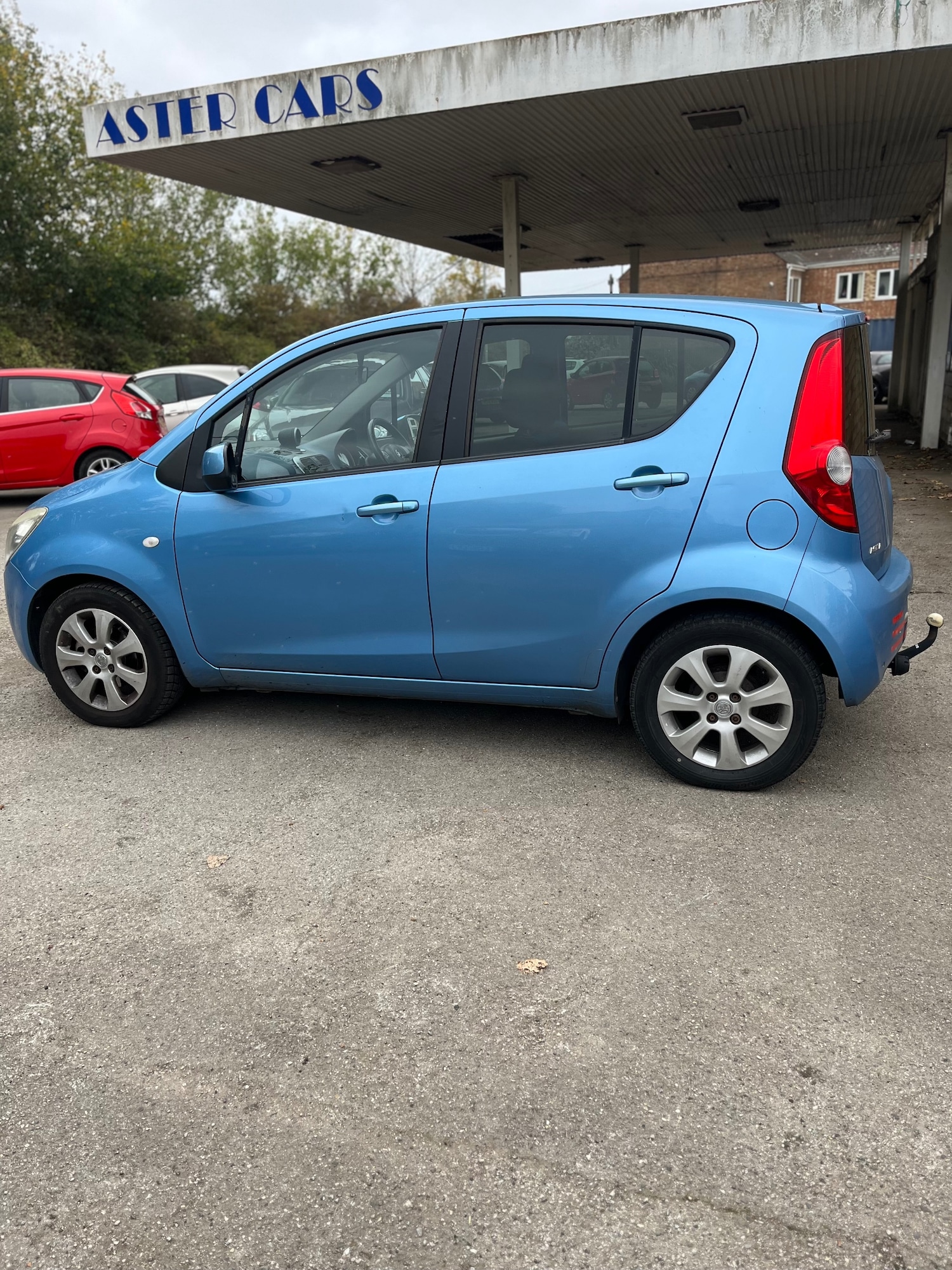 Used Vauxhall Agila 2010 for sale - 76243255: Photo 8