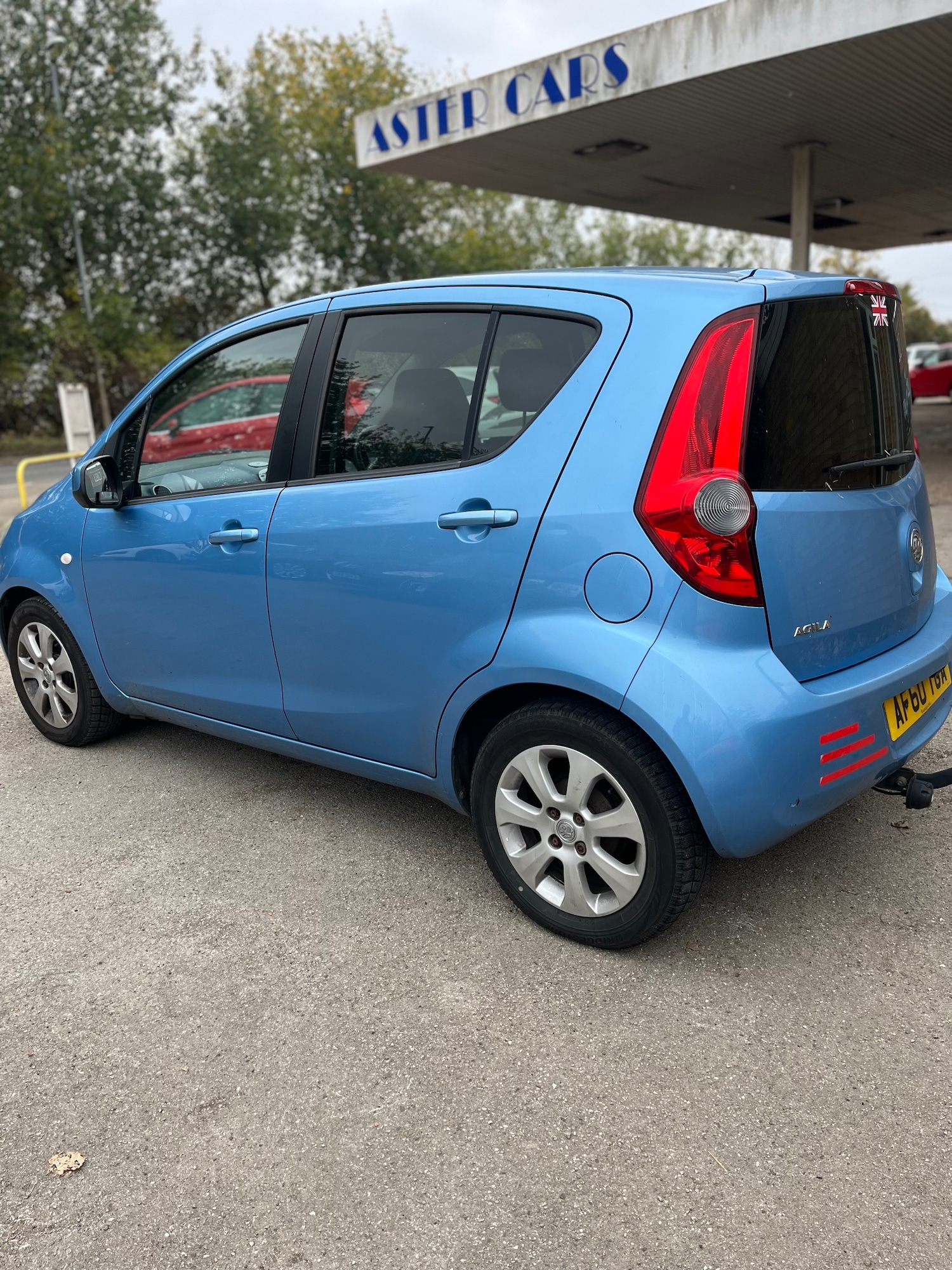 Used Vauxhall Agila 2010 for sale - 76243255: Photo 9