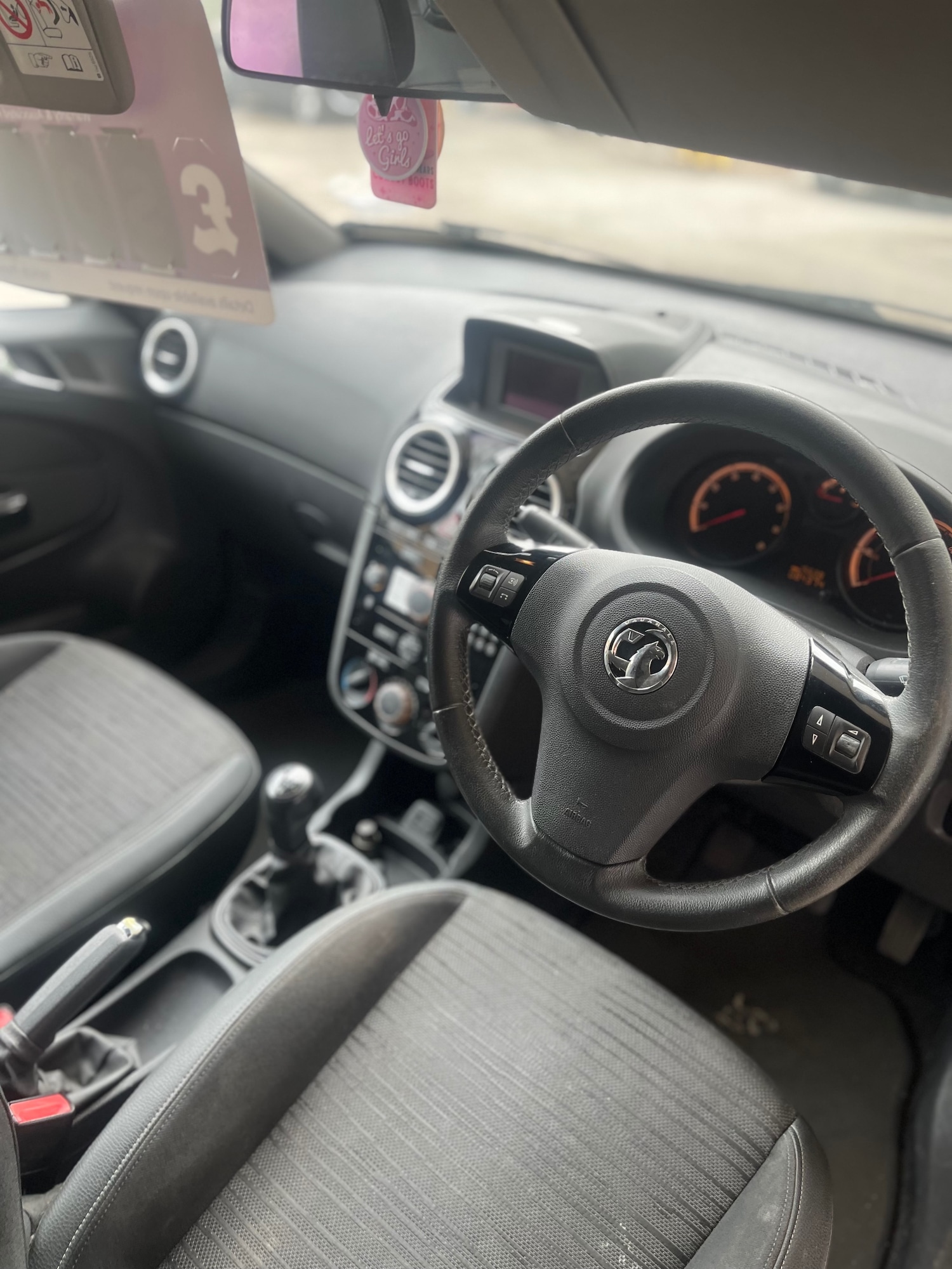 Vehicle 12