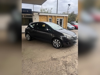 Used Vauxhall Corsa 2014 for sale - 75626649: Photo