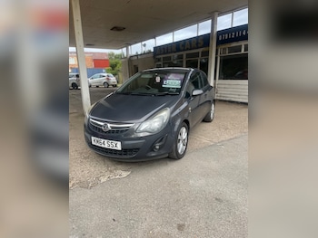 Used Vauxhall Corsa 2014 for sale - 75626649: Photo