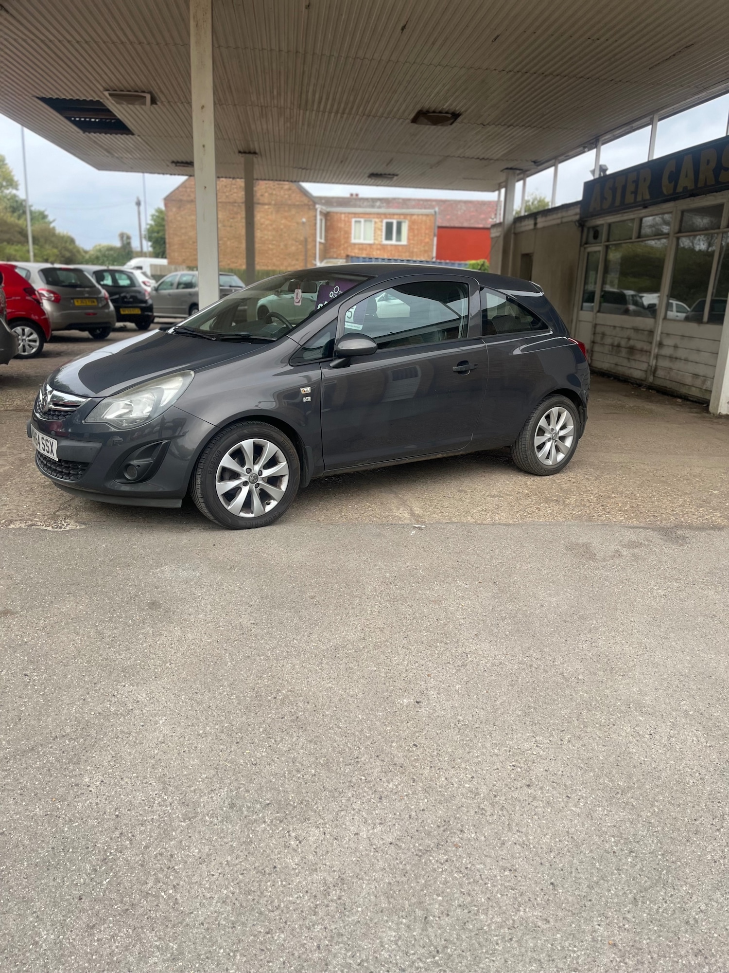 Vehicle 4