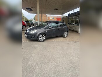 Used Vauxhall Corsa 2014 for sale - 75626649: Photo