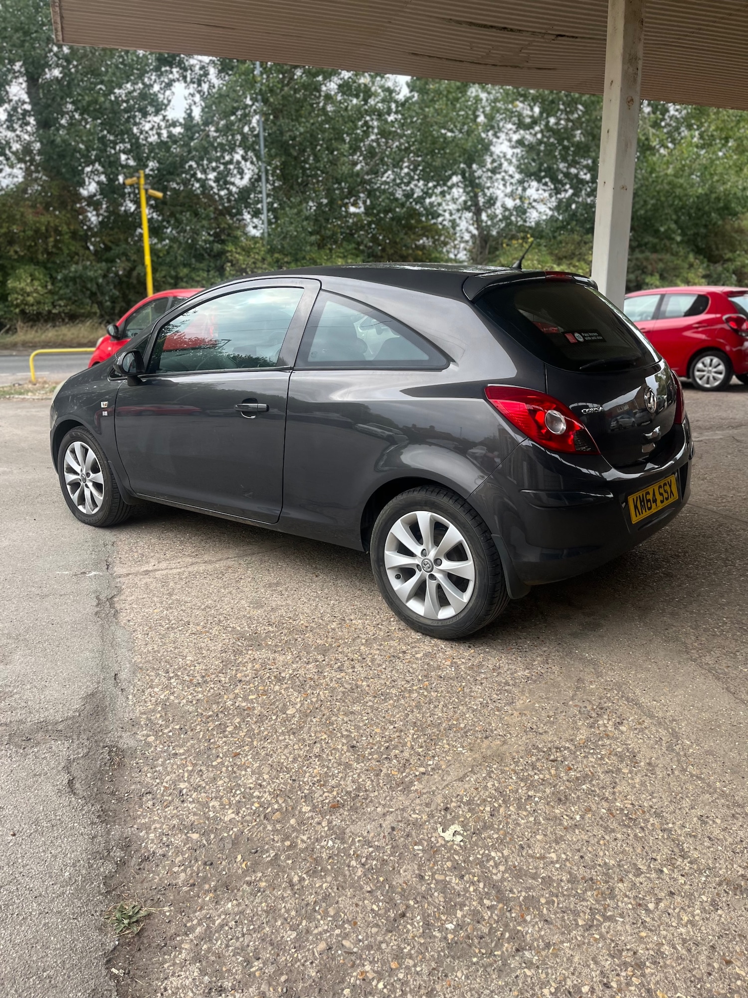 Vehicle 6