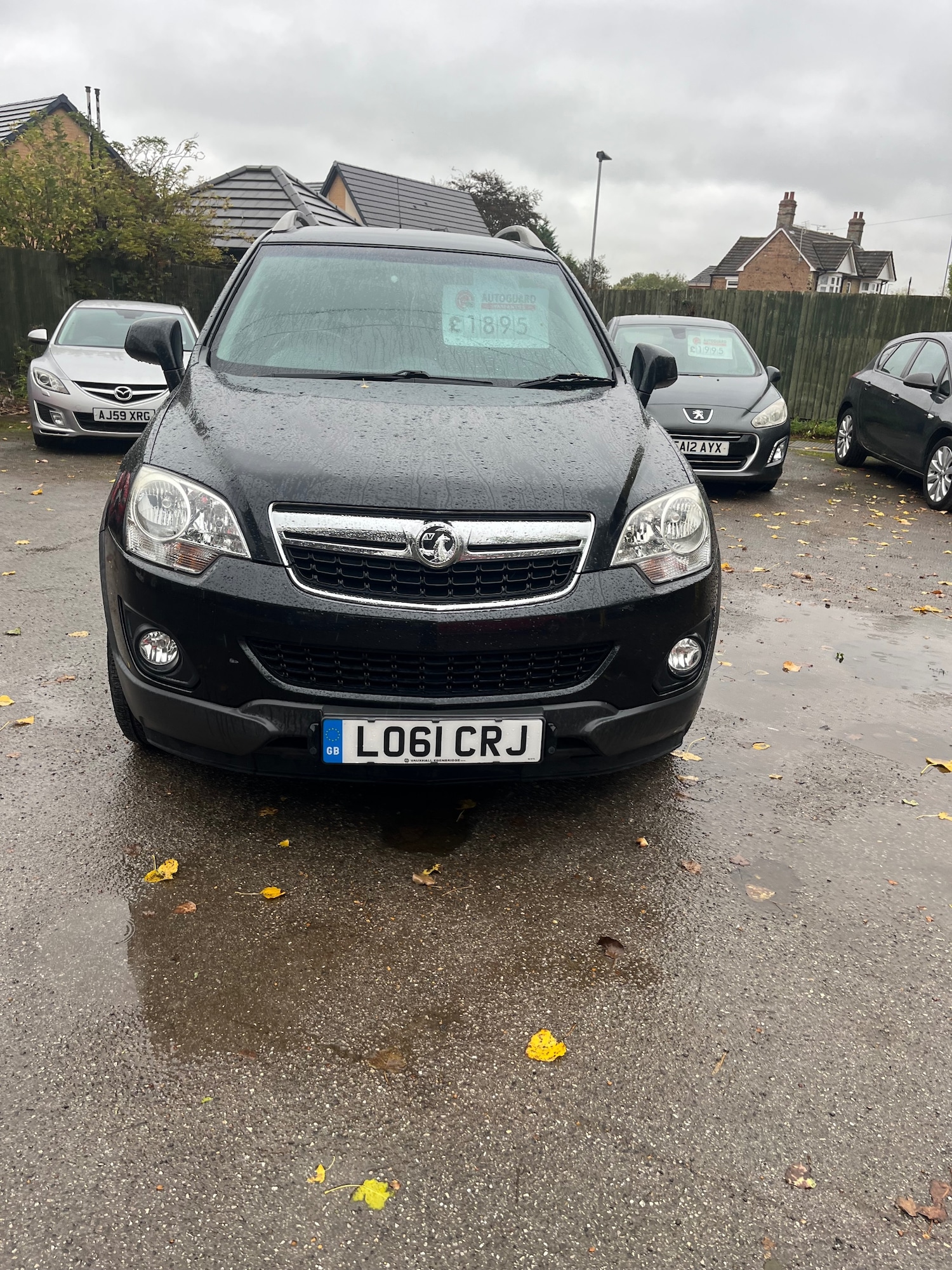 Used Vauxhall Antara 2012 for sale - 76159250: Photo 1