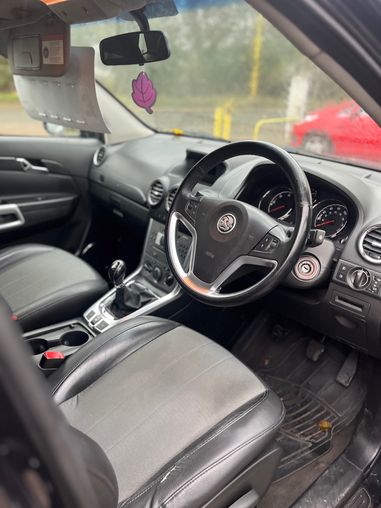 Used Vauxhall Antara 2012 for sale - 76159250: Photo 11