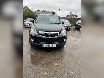 2012 (61) - 2.2 CDTi Exclusiv 5dr [2WD]