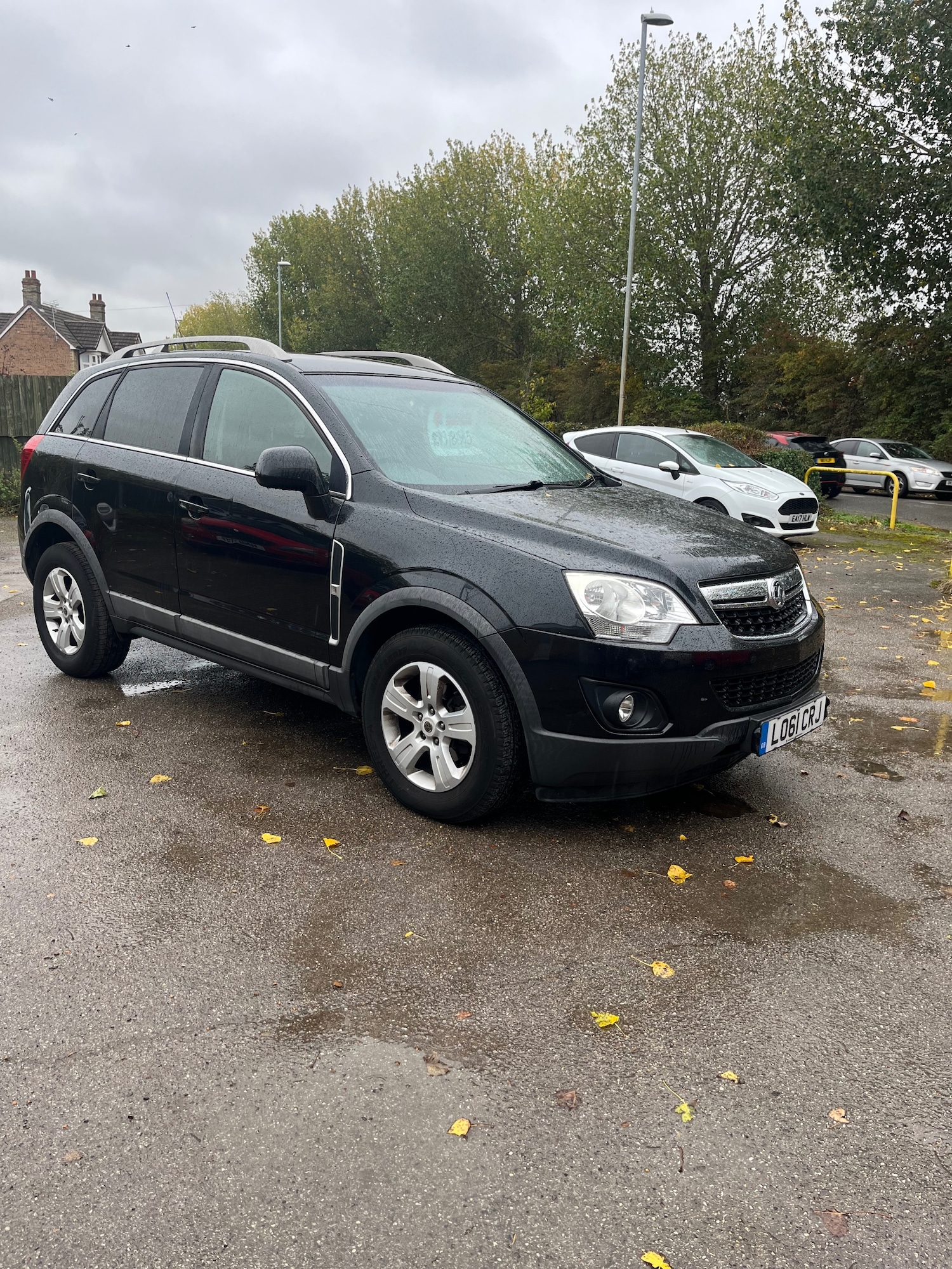 Used Vauxhall Antara 2012 for sale - 76159250: Photo 2
