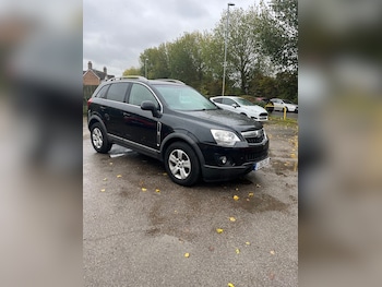 Used Vauxhall Antara 2012 for sale - 76159250: Photo