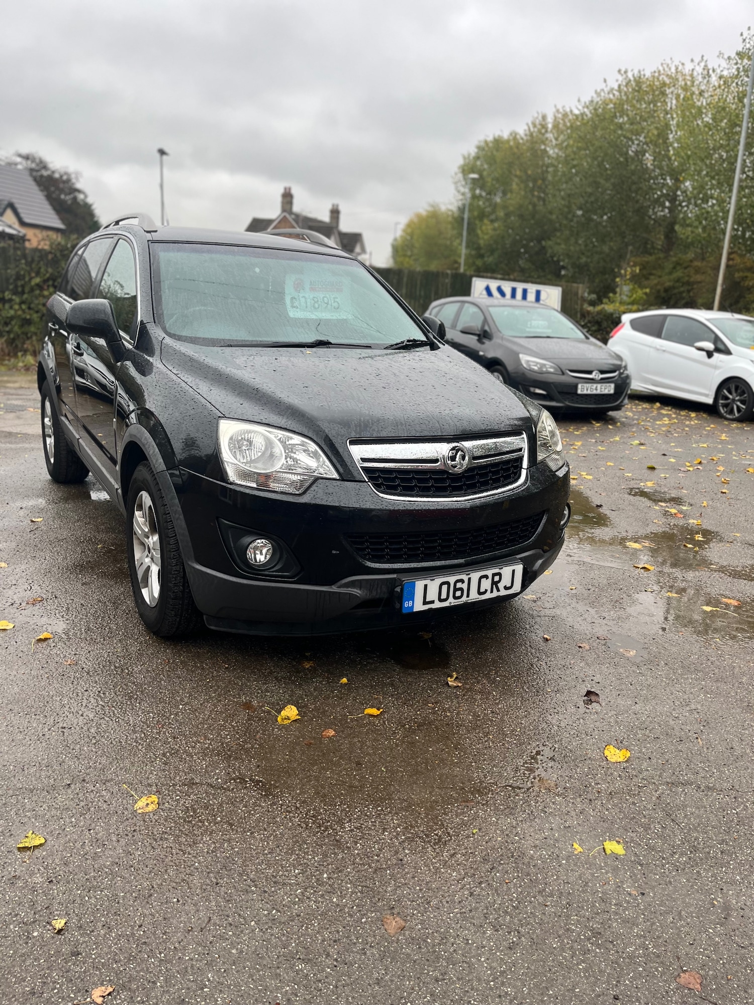 Used Vauxhall Antara 2012 for sale - 76159250: Photo 3
