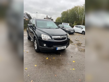 Used Vauxhall Antara 2012 for sale - 76159250: Photo