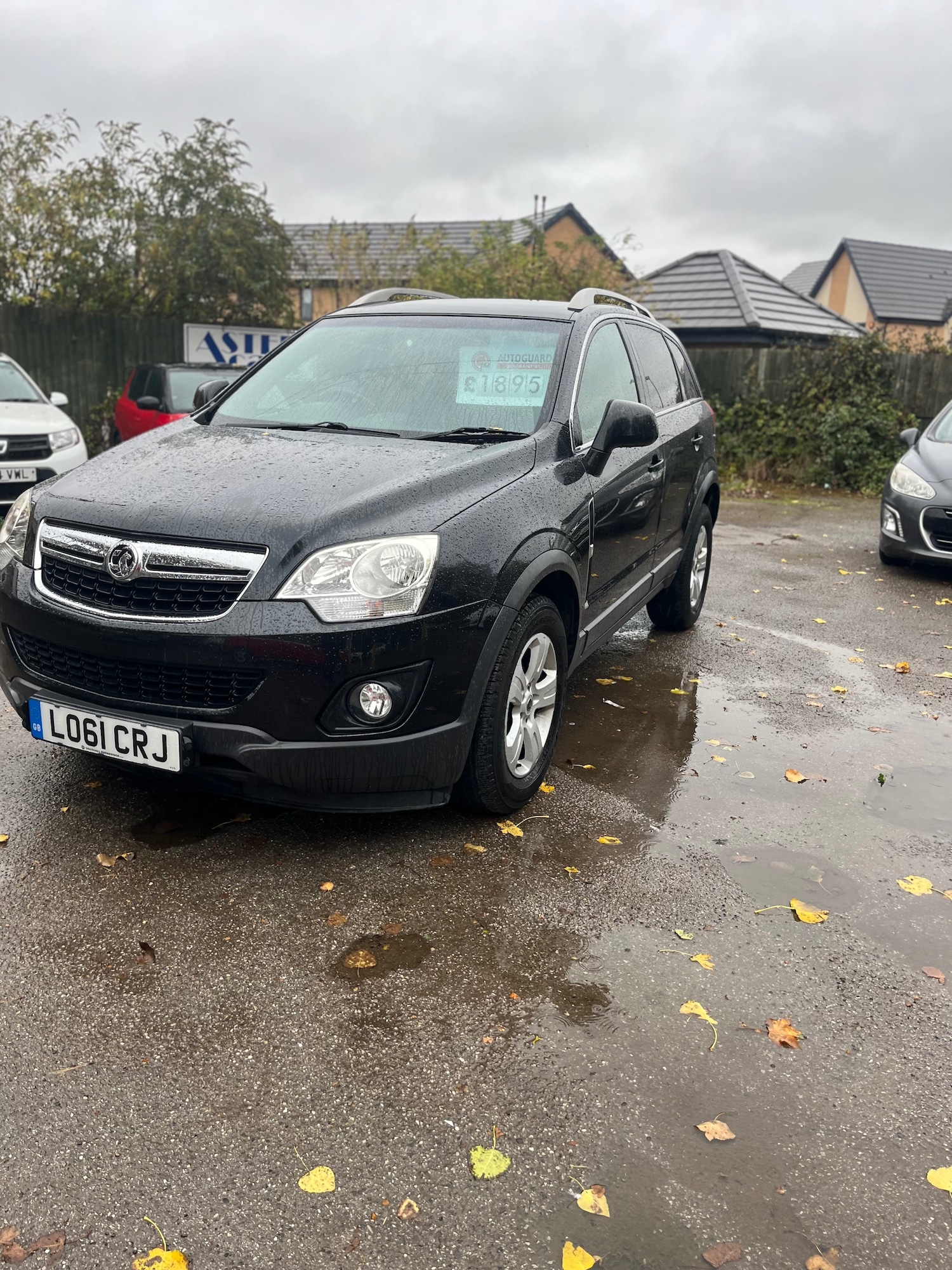 Used Vauxhall Antara 2012 for sale - 76159250: Photo 4
