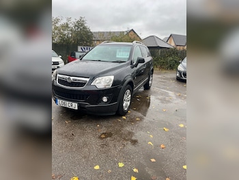 Used Vauxhall Antara 2012 for sale - 76159250: Photo