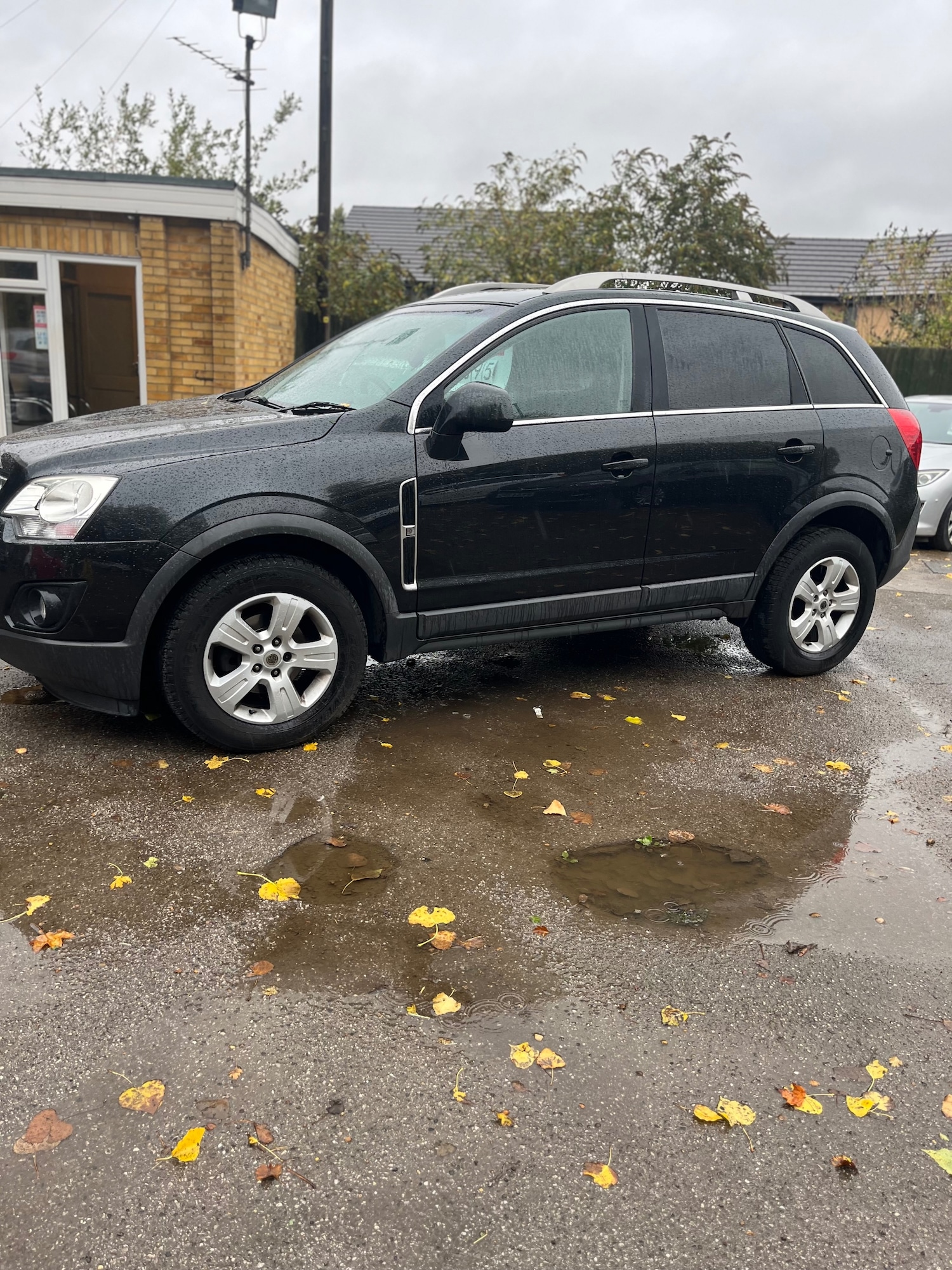 Used Vauxhall Antara 2012 for sale - 76159250: Photo 5