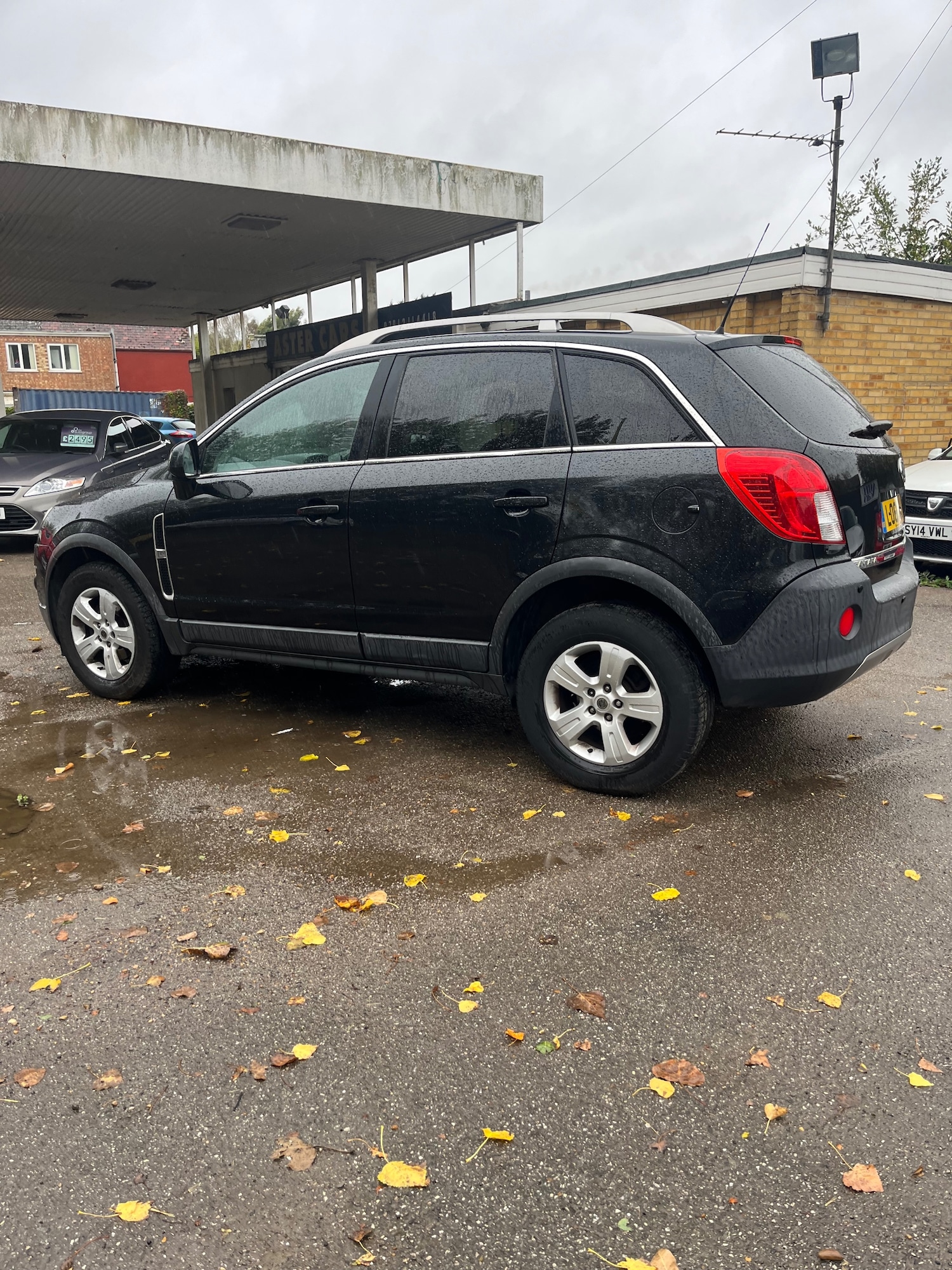 Used Vauxhall Antara 2012 for sale - 76159250: Photo 6