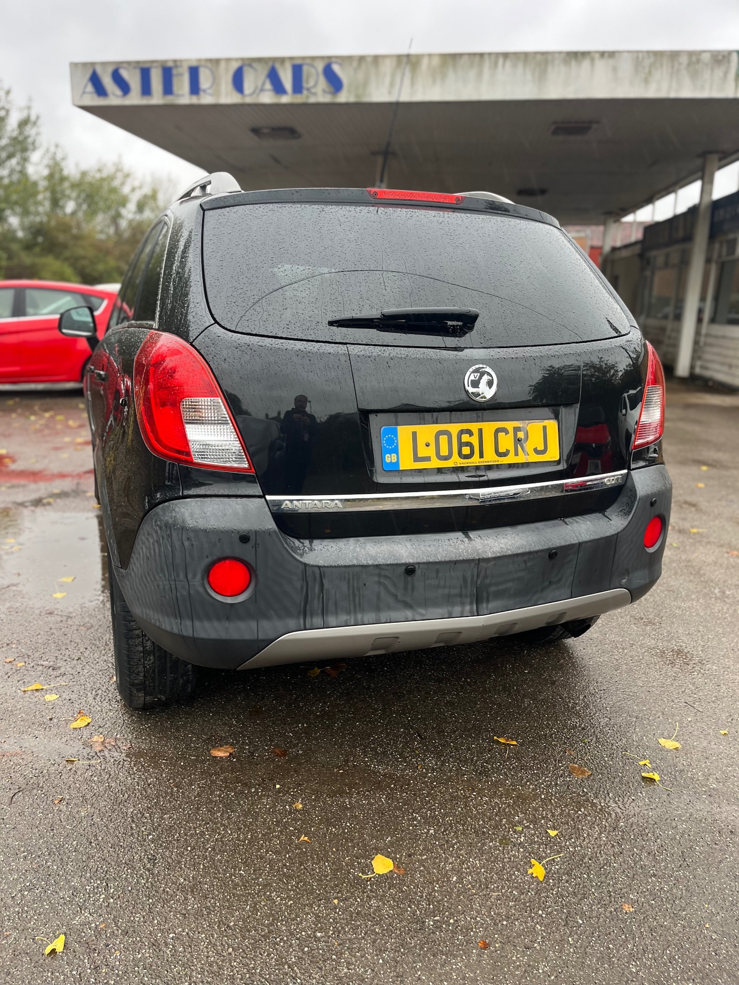Used Vauxhall Antara 2012 for sale - 76159250: Photo 7