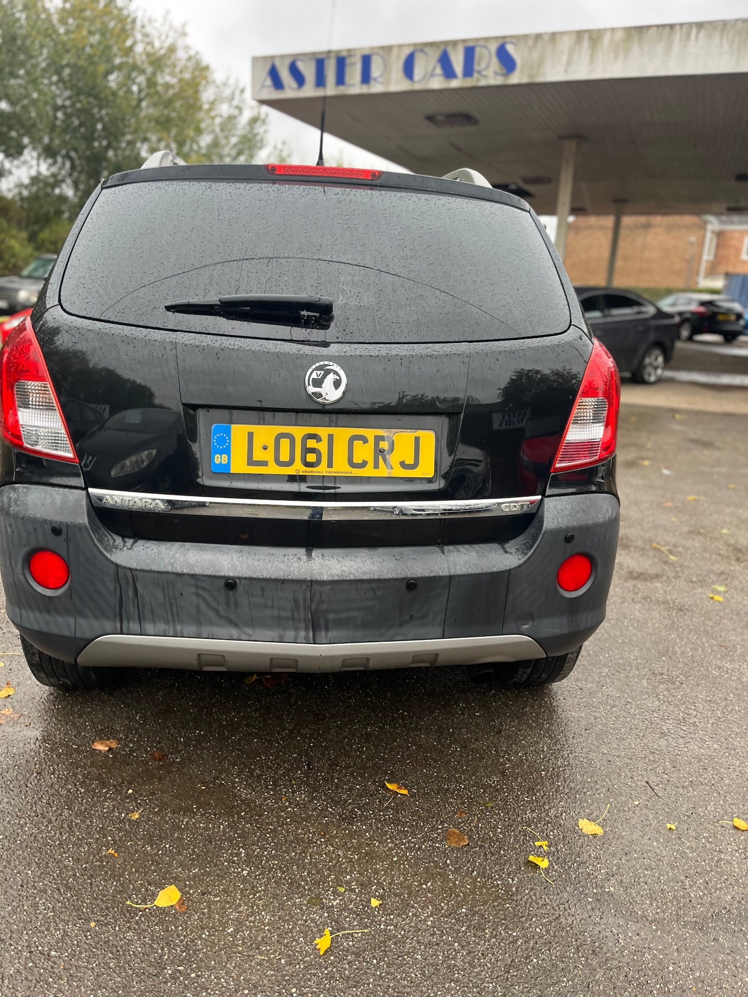 Used Vauxhall Antara 2012 for sale - 76159250: Photo 8