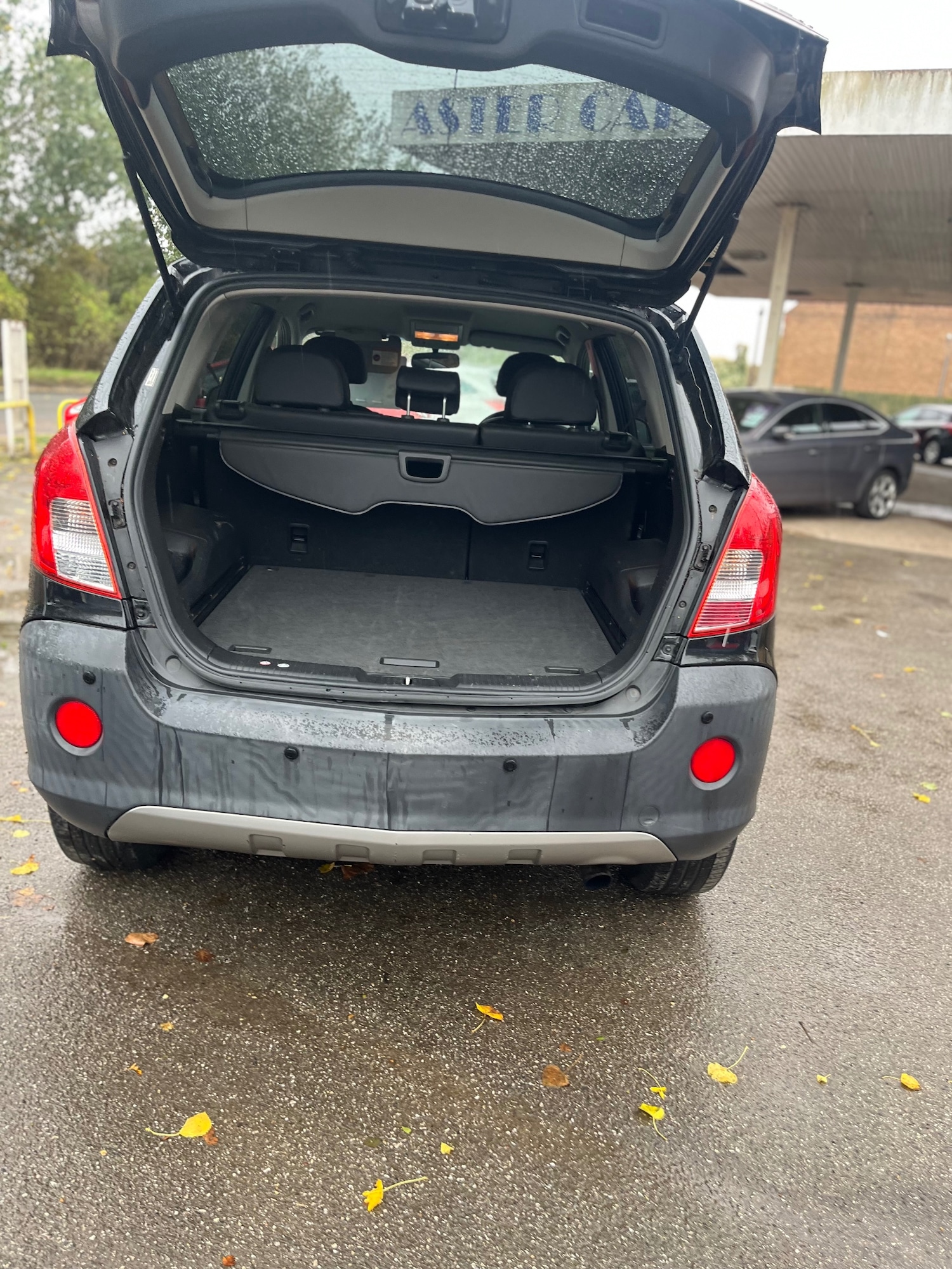 Used Vauxhall Antara 2012 for sale - 76159250: Photo 9